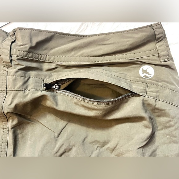 Gander Mountain Guide Series Women’s Trailhead Convertible Pants Sz 8 - Picture 14 of 14